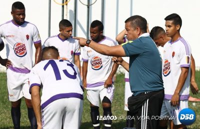 LigaFútVe | Segunda: Titanes derrota a Real Frontera 1 por 3