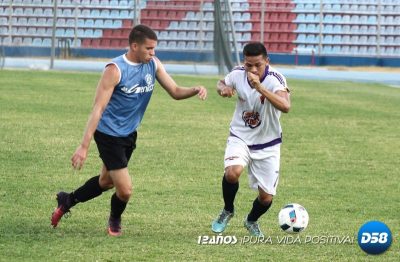 Liga FútVe | Segunda: Titanes FC cerró sus juegos de pretemporada