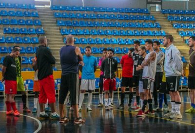 LSFV: Vikingos de Miranda arranca 2018