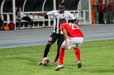 Liga FútVe: Zamora FC igualó ante Deportivo Lara en «La Carolina»