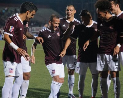 FútVe: Carabobo busca el liderato en Cabudare