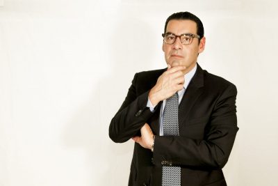 El experto financista Randolfo Díaz lanza el libro «Guía para una adecuada educación financiera»