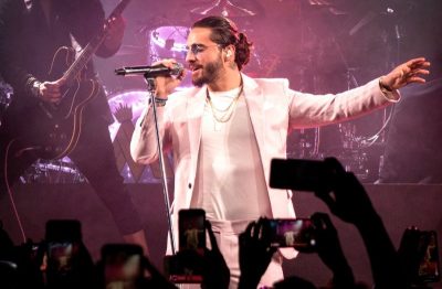 Coca-Cola y Maluma presentaron su himno para la Copa Mundial de la FIFA Rusia 2018TM