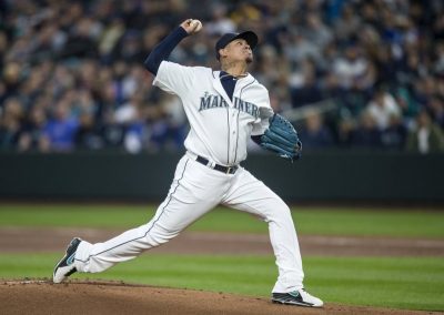 MLB: «El Rey» dictó cátedra en el Opening Day