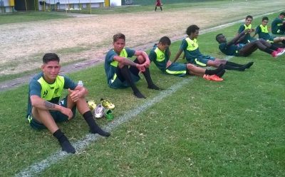 FútVe:  El Vigía FC entrenó este viernes y se tomará un descanso