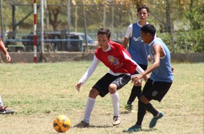 Juveniles de Titanes FC debutan en Serie de Oro