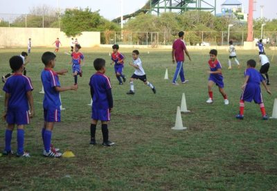Maracaibo: Arranca segundo torneo de fútbol FUNDAUAM 2018