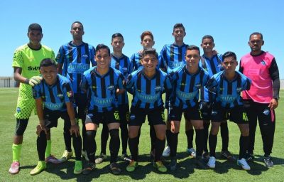 Positivo inicio para los Juveniles JBL en la Serie de Oro