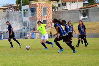 FútVe: ¡Goleada «Azulgrana» en el Clásico Oriental femenino!