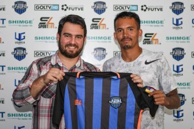 FútVe: Jaime Ponce, el renacer del gol
