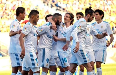Real Madrid hace los deberes antes de Turín