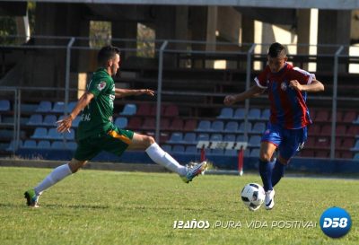 FútVe: «El Bico» saldrá por su segundo triunfo