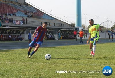 FútVe:  Titanes FC cede 1-2 ante Ureña SC