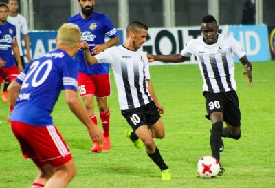 FútVe:  Zamora iguala ante Atlético Venezuela