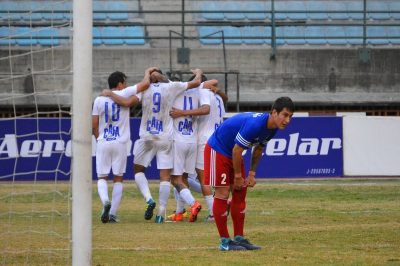 FútVe: Zulia FC consigue un punto ante Atlético Venezuela