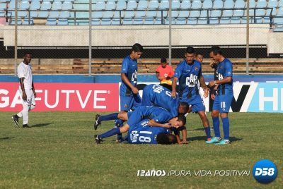 FútVe: Zulia FC goleó en casa a Estudiantes de Caracas