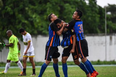AC2FutVe: JBL volvió a sumar de visita, esta vez en los Llanos