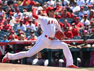 ¿Shohei Ohtani la nueva sensación de la MLB?