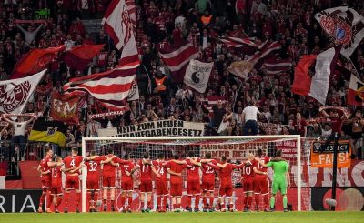 Bayern accede a una nueva semifinal y termina con el sueño sevillista