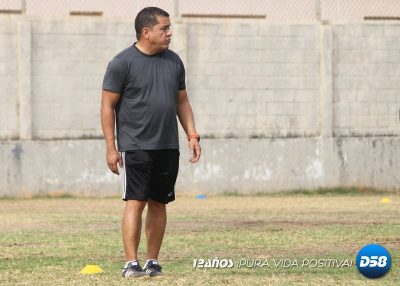 AC2FutVe: «Seremos protagonistas del torneo» afirma José Cortina DT de Titanes FC