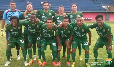 AC2FútVe:  Vigía FC saca un valioso punto del «Rafael Calles Pinto» ante Llaneros EF