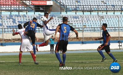 AC2FutVe: El «Bico» cierra la primera vuelta