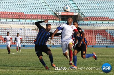 AC2FutVe: Gris empate entre zulianos