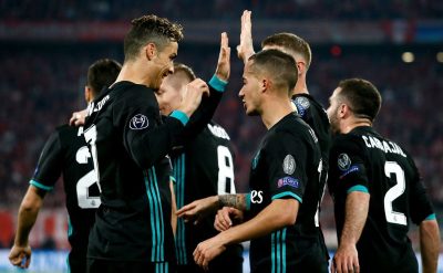 Real Madrid saca su casta y conquista el Allianz Arena