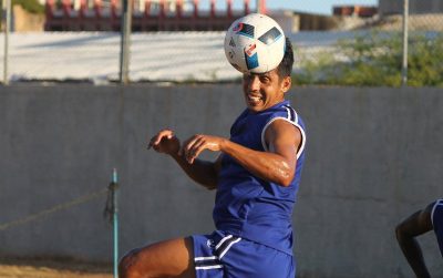 FútVe | Jackson Romero: «tener estos colores es una gran responsabilidad»