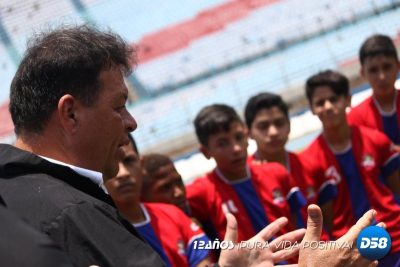 Frank Tamanaco Piedrahita: «el Zulia está llamado a ser una potencia en el balompié nacional»