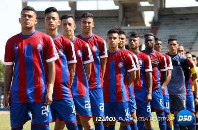 AC2FutVe: Titanes visita a JBL con el regreso de José Cortina