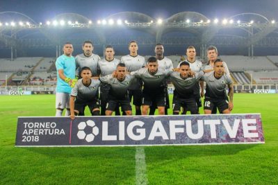 FútVe: Rodolfo Marcano de tres puntos ante Mineros de Guayana