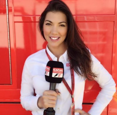 Lo nuevo de la Liga Española en la voz de la venezolana Jessika Fortunato