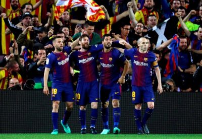 Duelo de Galácticos: Barcelona y Real Madrid se enfrentaron en el segundo clásico de La Liga