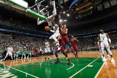 NBA: Celtics vencen otra vez a los Cavs y se van al frente 2-0 en final del Este