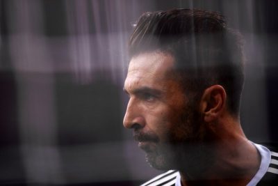 Gianluigi Buffon se despide de la Juventus, pero tal vez no de los terrenos de juego