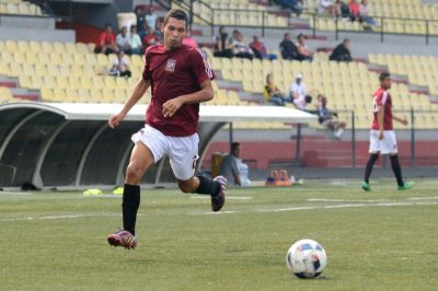 FútVe: Carabobo B cedió ante Amazonas