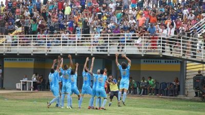 FútVe: Dynamo Puerto FC consiguió su primera victoria