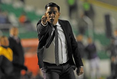 El venezolano Farías se incorpora como seleccionador invitado de Bolivia
