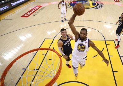 NBA: Warriors vencen a Pelicans y avanzan a final de Conferencia Oeste