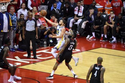 NBA: Durant y Curry ponen a Warriors en las Finales contra los Cavaliers
