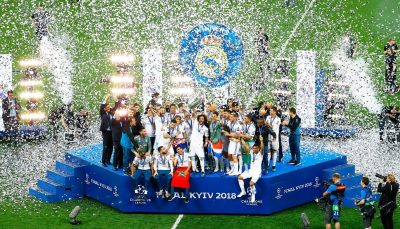 Real Madrid agranda su leyenda con un Bale de fantasía
