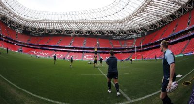Final de la Challenge Cup y Champions de Rugby se juegan en Bilbao