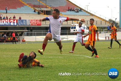 AC2FutVe: «El Bico» recibe a Yaracuyanos