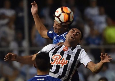 Atlético Tucumán consigue épica clasificación a octavos de Libertadores