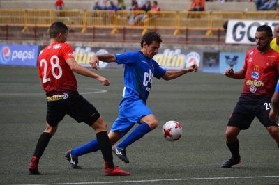 LigaFutVe: Zulia FC cayó en la capital