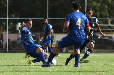 FútVe:  Petroleros y Zulia FC igualaron en La Rotaria