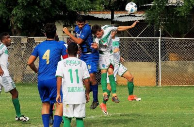FútVe: Zulia FC y AD El Nula igualaron a un gol en La Victoria