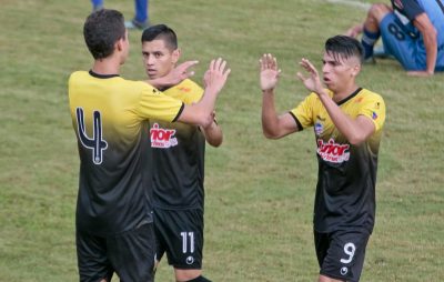 FútVe: Filial «Aurinegra» cerró la ronda regular con goleada ante Petroleros