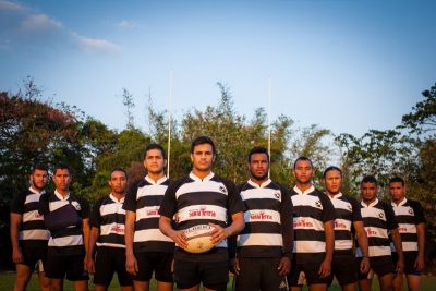 Fundación Santa Teresa presenta Reto más que Rugby